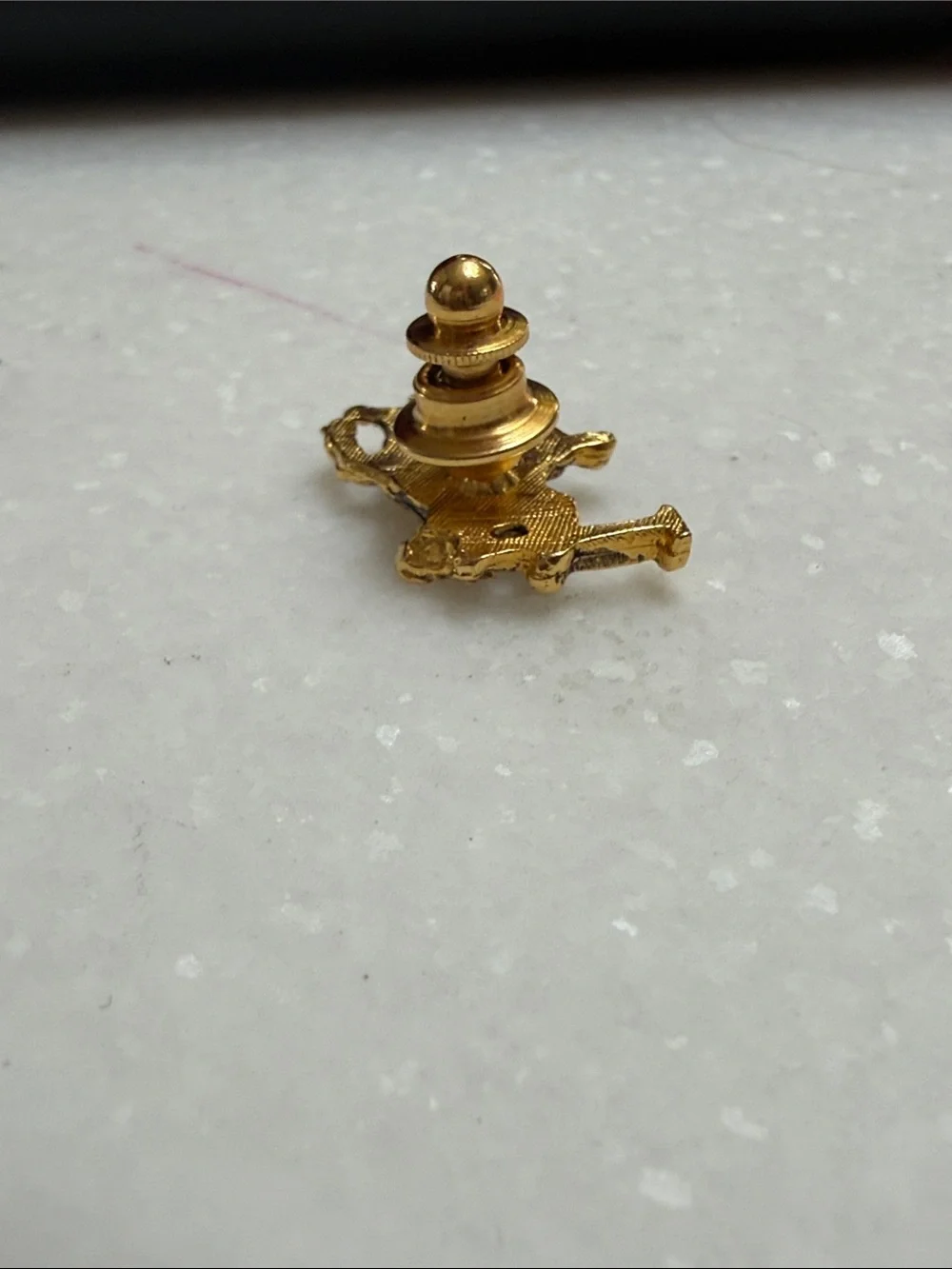 Vintage Hurst shifter cufflinks